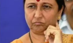 पूर्व मंत्री ने बीजेपी को दिया करारा झटका- इस्तीफा देकर एनसीपी में.. पूर्व मंत्री ने बीजेपी को दिया करारा झटका- इस्तीफा देकर एनसीपी में..