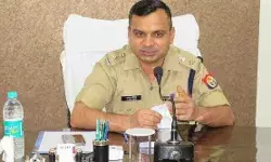 बैडमिंटन के सुपर खिलाड़ी के नाम बड़ी पारी- अब सतपाल बने यहां के SSP