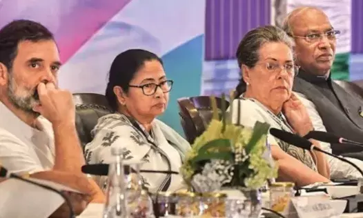 स्पीकर के चुनाव में विपक्ष को मिला TMC का साथ- राहुल के फोन पर..