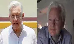 लोपेज़ ओब्रेडोर ने की लंदन जेल से जूलियन असांजे की रिहाई की सराहना लोपेज़ ओब्रेडोर ने की लंदन जेल से जूलियन असांजे की रिहाई की सराहना