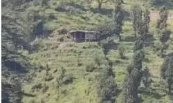 सुरक्षाबलों की डोडा में आतंकियों से मुठभेड़- सेना एवं पुलिस ले रही... सुरक्षाबलों की डोडा में आतंकियों से मुठभेड़- सेना एवं पुलिस ले रही...