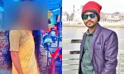 ब्यूटी पार्लर में दुल्हन का मर्डर करके फरार हुआ आशिक फांसी पर झूला