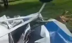 छोटे विमान दुर्घटना में इतने लोगों की हुई मौत- मची अफरा तफरी