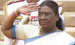 राष्ट्रपति का अभिभाषण- शिक्षा नीति पर विपक्ष के NEET NEET के नारे राष्ट्रपति का अभिभाषण- शिक्षा नीति पर विपक्ष के NEET NEET के नारे