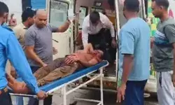 CAF के जवान ने खुद को मारी गोली - विभाग में मचा हड़कंप CAF के जवान ने खुद को मारी गोली - विभाग में मचा हड़कंप