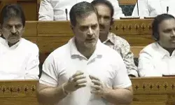 बोले राहुल- NEET पर सदन में चर्चा करायें PM- उबाल से संसद में हंगामा बोले राहुल- NEET पर सदन में चर्चा करायें PM- उबाल से संसद में हंगामा