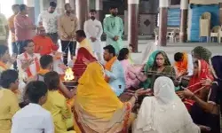 कई परिवारों की घर वापसी- एक साथ 12 पुरुष एवं आठ महिलाएं बन गई हिंदू कई परिवारों की घर वापसी- एक साथ 12 पुरुष एवं आठ महिलाएं बन गई हिंदू