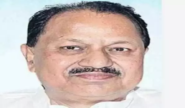 कांग्रेस नेता धर्मपुरी श्रीनिवास का 76 वर्ष की उम्र में हुआ निधन