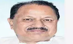 कांग्रेस नेता धर्मपुरी श्रीनिवास का 76 वर्ष की उम्र में हुआ निधन कांग्रेस नेता धर्मपुरी श्रीनिवास का 76 वर्ष की उम्र में हुआ निधन