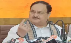 बोले नड्डा- BJP कार्यकर्ताओं पर हमलों के लिए ममता बनर्जी को.... बोले नड्डा- BJP कार्यकर्ताओं पर हमलों के लिए ममता बनर्जी को....