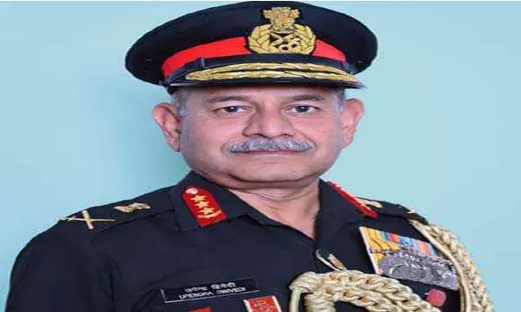 जनरल द्विवेदी ने संभाली सेना की कमान, जनरल पांडे हुए सेवानिवृत