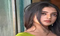 जुबली टॉकीज़ टाइटल से कनेक्ट करेंगे दर्शक- खुशी दुबे जुबली टॉकीज़ टाइटल से कनेक्ट करेंगे दर्शक- खुशी दुबे