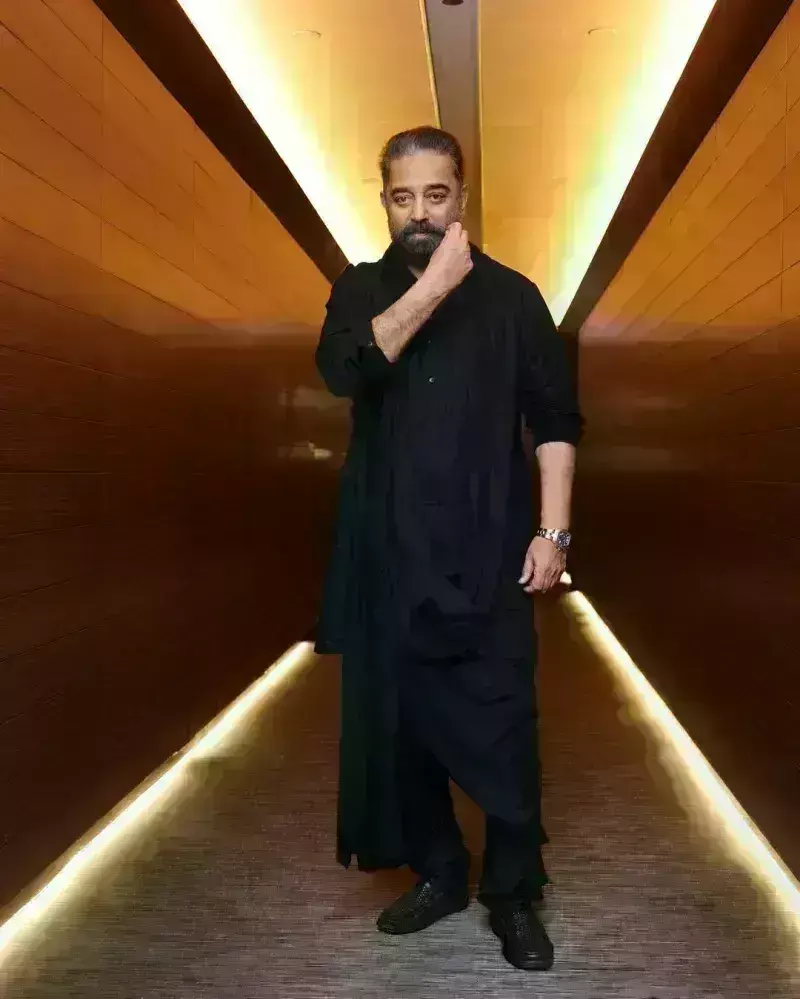 बोले कमल हासन, इस फिल्म के दूसरे पार्ट में अभी बहुत कुछ करना है बोले कमल हासन, इस फिल्म के दूसरे पार्ट में अभी बहुत कुछ करना है