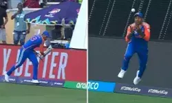 स्पाइडर मैन बनकर मिलर का कैच लपकने वाले सूर्य कुमार का बड़ा ऐलान स्पाइडर मैन बनकर मिलर का कैच लपकने वाले सूर्य कुमार का बड़ा ऐलान