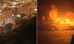 गलती से फिलिस्तीन पहुंचे व्यक्ति की भीड़ ने की ठुकाई- कार में आग लगाई गलती से फिलिस्तीन पहुंचे व्यक्ति की भीड़ ने की ठुकाई- कार में आग लगाई