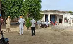 लूट के विरोध पर लगी गोलियों के बावजूद भारी पड़े किसान ने बदमाश दबोचा लूट के विरोध पर लगी गोलियों के बावजूद भारी पड़े किसान ने बदमाश दबोचा