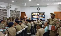 एक्शन में पुलिस कमिश्नर- दो थानेदार चौकी प्रभारी सस्पेंड- 13 थानेदार.. एक्शन में पुलिस कमिश्नर- दो थानेदार चौकी प्रभारी सस्पेंड- 13 थानेदार..