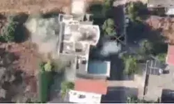 इजरायली हवाई हमले में हिजबुल्लाह सदस्य की हुई मौत इजरायली हवाई हमले में हिजबुल्लाह सदस्य की हुई मौत