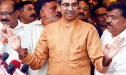 विधान परिषद चुनाव में बीजेपी को झटका- उद्धव सेना ने जीती दो सीट विधान परिषद चुनाव में बीजेपी को झटका- उद्धव सेना ने जीती दो सीट