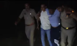 बदमाशों पर फिर भारी पड़ी पुलिस- एनकाउंटर में दो पुश चोर घायल बदमाशों पर फिर भारी पड़ी पुलिस- एनकाउंटर में दो पुश चोर घायल