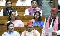 बोले अखिलेश- मुझे EVM पर कल भी भरोसा नहीं था और आज भी विश्वास नहीं बोले अखिलेश- मुझे EVM पर कल भी भरोसा नहीं था और आज भी विश्वास नहीं