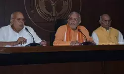 योगी सरकार का बड़ा फैसला- शिक्षकों एवं सुरक्षागार्डो का बढ़ेगा मानदेय