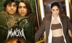 मुंज्या का किरदार निभाना चुनौतीपूर्ण था- शरवरी बाघ मुंज्या का किरदार निभाना चुनौतीपूर्ण था- शरवरी बाघ