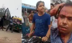 बुलेट रानी का धमाल- रास्ता नहीं मिलने पर ऑटो चालक का फोड़ा सिर बुलेट रानी का धमाल- रास्ता नहीं मिलने पर ऑटो चालक का फोड़ा सिर