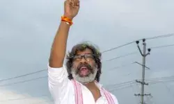 खत्म हुआ हेमंत सोरेन की ताजपोशी की डेट का सस्पेंस- इस दिन बनेंगे CM खत्म हुआ हेमंत सोरेन की ताजपोशी की डेट का सस्पेंस- इस दिन बनेंगे CM