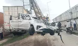 हज से लौटकर आए पिता के साथ तीन बेटों समेत गई पांच लोगों की जान