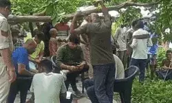 पड़ोसी को बचाने कुएं में उतरे पिता व दो बेटों समेत 5 पर मौत का झपट्टा पड़ोसी को बचाने कुएं में उतरे पिता व दो बेटों समेत 5 पर मौत का झपट्टा