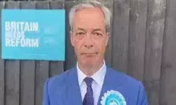 आठ बार की कोशिश के बाद संसद पहुंचे नेता निगेल फराज