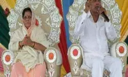 हाथरस सत्संग हादसे के बाद भोले बाबा का पहली बार बयान आया सामने- बोले.. हाथरस सत्संग हादसे के बाद भोले बाबा का पहली बार बयान आया सामने- बोले..