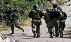 आतंकवादियों के साथ मुठभेड़ में सुरक्षा बल का जवान हुआ बलिदान आतंकवादियों के साथ मुठभेड़ में सुरक्षा बल का जवान हुआ बलिदान