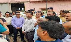 DRM ने कोटा-नागदा खण्ड के छह स्टेशनों के पुनर्विकास कार्यों का किया...