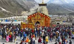 चार धाम यात्रा पर लगा ब्रेक- बद्रीनाथ विष्णुप्रयाग हाईवे पर लैंडस्लाइड चार धाम यात्रा पर लगा ब्रेक- बद्रीनाथ विष्णुप्रयाग हाईवे पर लैंडस्लाइड