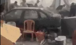 गाजा के स्कूल पर इजराइल की एयर स्ट्राइक-16 की मौत -75 से ज्यादा घायल गाजा के स्कूल पर इजराइल की एयर स्ट्राइक-16 की मौत -75 से ज्यादा घायल