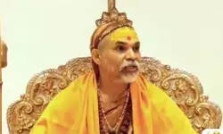 शंकराचार्य ने किया राहुल गांधी को लेकर बोले जा रहे बड़े झूठ का पर्दाफाश शंकराचार्य ने किया राहुल गांधी को लेकर बोले जा रहे बड़े झूठ का पर्दाफाश