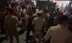 आशुतोष की परिक्रमा को लेकर कांवड़ियों में विवाद- शिव चौक पर भिड़े.... आशुतोष की परिक्रमा को लेकर कांवड़ियों में विवाद- शिव चौक पर भिड़े....