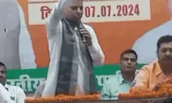 बीजेपी MLA का खुला ऐलान- जो मुझे वोट नहीं देगा, उसके नहीं करुंगा काम बीजेपी MLA का खुला ऐलान- जो मुझे वोट नहीं देगा, उसके नहीं करुंगा काम