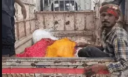 पशु चराने गई तीन बहनें नदी में डूबी- हाथ पैर धोते समय एक साथ पानी.... पशु चराने गई तीन बहनें नदी में डूबी- हाथ पैर धोते समय एक साथ पानी....