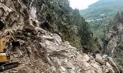 बारिश से आपदा- सोने की खदान ऐसे ले गई बारह लोगों की जान