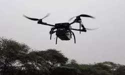 LOC के पास फायरिंग होते ही पीठ दिखाकर भागा पाकिस्तानी ड्रोन LOC के पास फायरिंग होते ही पीठ दिखाकर भागा पाकिस्तानी ड्रोन