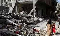 ग़ाज़ा में इजराइल का हमला- स्कूल में शरण लिए 27 लोगों की मौत ग़ाज़ा में इजराइल का हमला- स्कूल में शरण लिए 27 लोगों की मौत