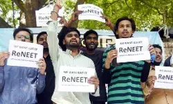 NEET यूजी मामला- 18 जुलाई तक टली सुनवाई- हलफनामे पर जवाब....