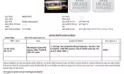 पुलिस का गजब कारनामा- हेलमेट लगाकर कार नहीं चलाने पर काटा चालान पुलिस का गजब कारनामा- हेलमेट लगाकर कार नहीं चलाने पर काटा चालान