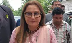 बॉलीवुड एक्ट्रेस जयाप्रदा को बडी राहत- पूर्व MP आचार संहिता उलंघन....