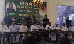 चुनाव के लिए इनेलो ने बसपा के साथ बांधी गठबंधन की गांठ- अभय चौटाला..