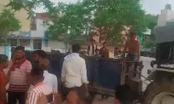 सरकारी जमीन पर कब्जा करने के विवाद में चली गोलियां- तीन लोगों की मौत सरकारी जमीन पर कब्जा करने के विवाद में चली गोलियां- तीन लोगों की मौत