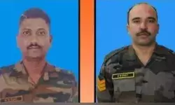 सेना के वर्कशॉप में हादसा- सैन्य उपकरणों की मरम्मत कर रहे दो जवान शहीद सेना के वर्कशॉप में हादसा- सैन्य उपकरणों की मरम्मत कर रहे दो जवान शहीद